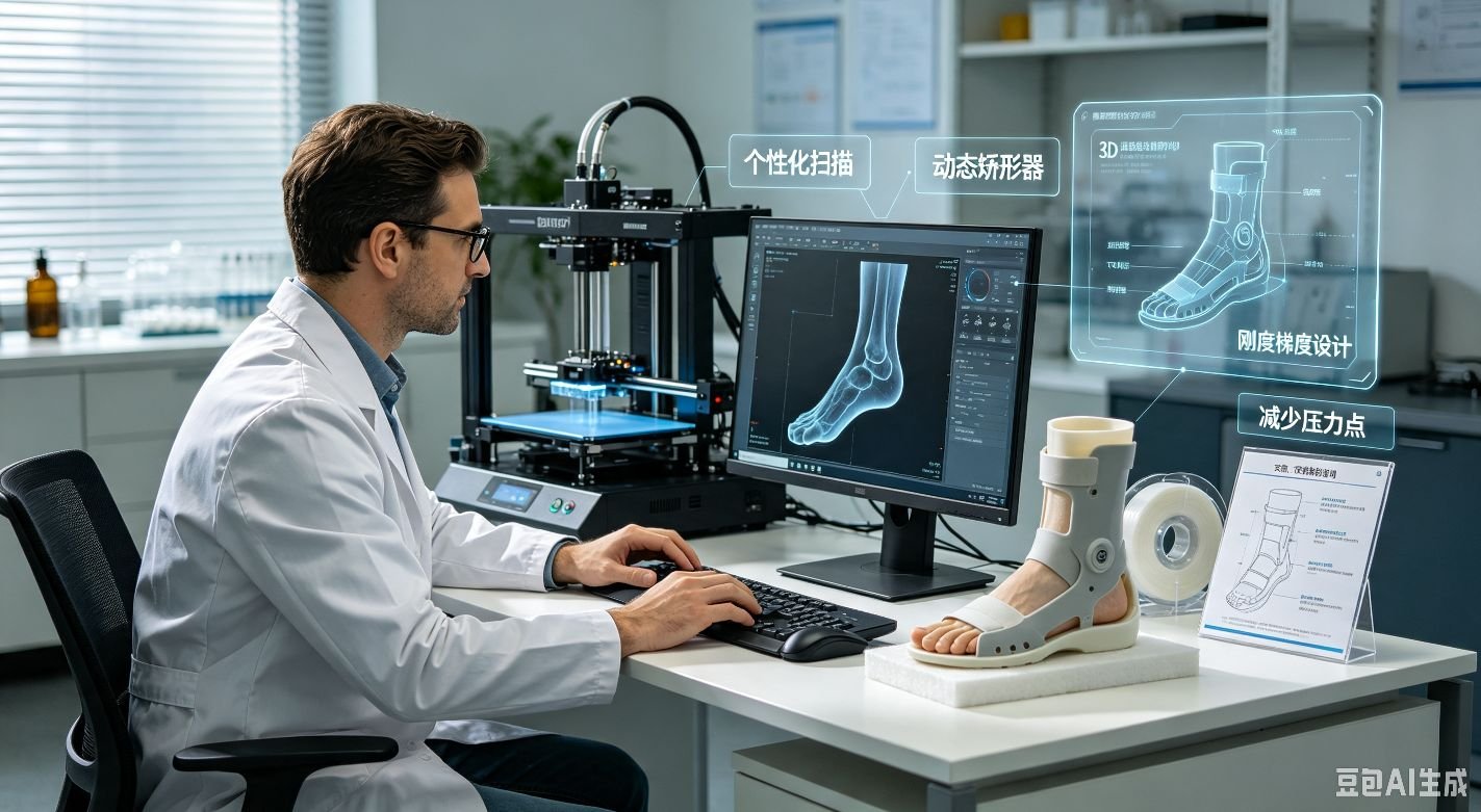 3D打印康复辅具材料的性能特征与循证选型原则