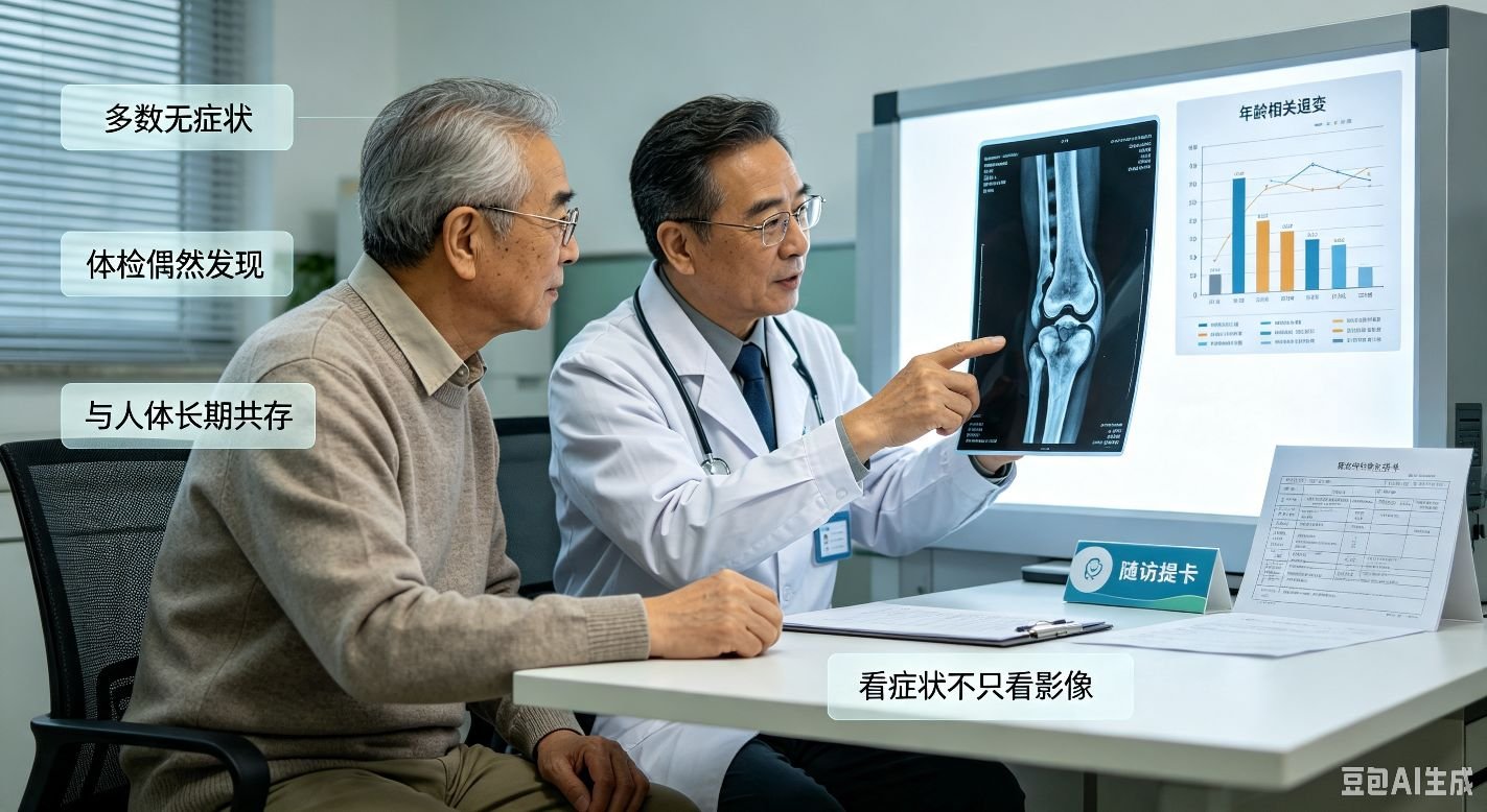 骨刺的病理本质与循证干预原则
