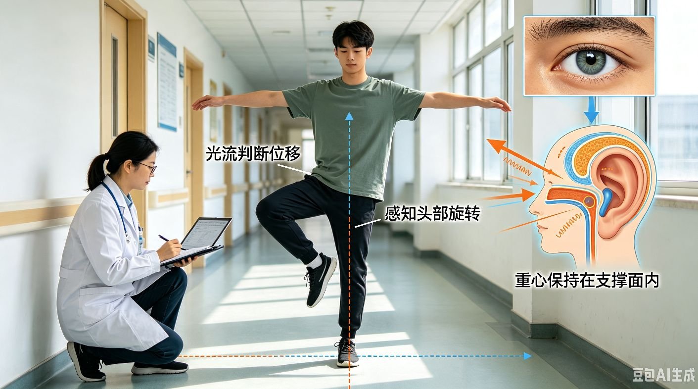 人体平衡的多系统调控机制与循证改善策略