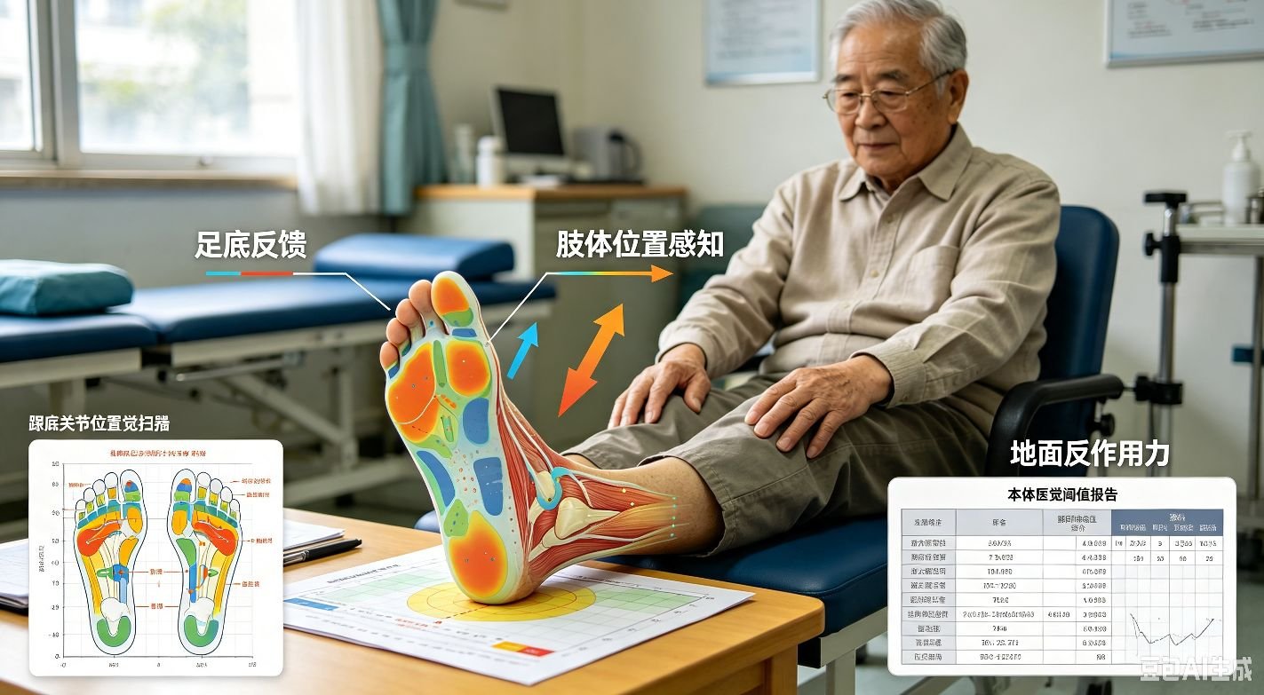 人体平衡的多系统调控机制与循证改善策略