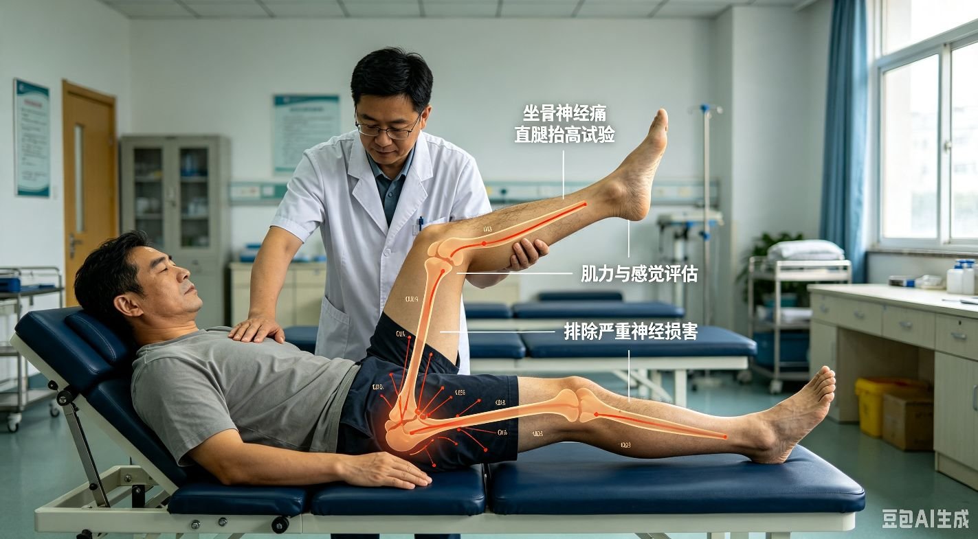 腰椎间盘突出症的自然病程与循证阶梯干预原则