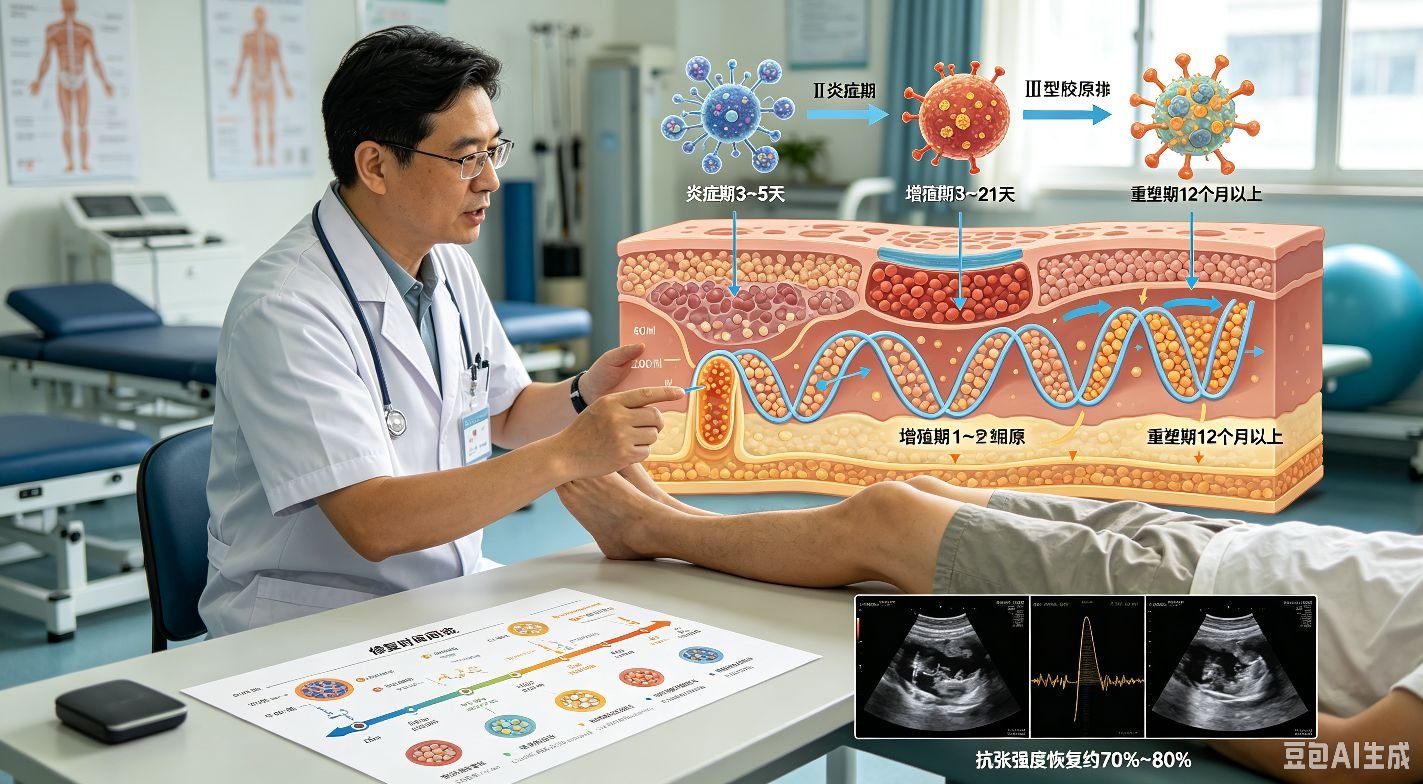 运动系统软组织的生物力学特性与循证修复原则