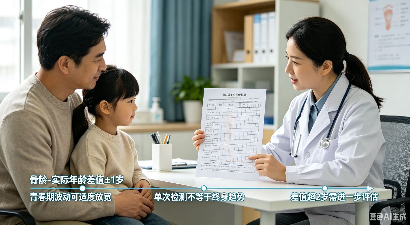  骨龄评估的循证价值与认知边界