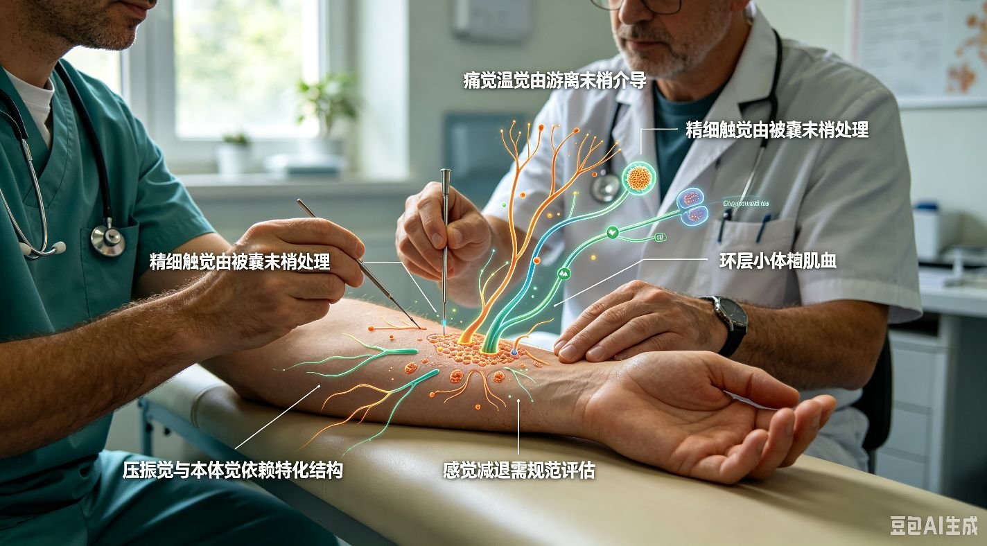末梢神经的结构功能与损伤修复循证原则