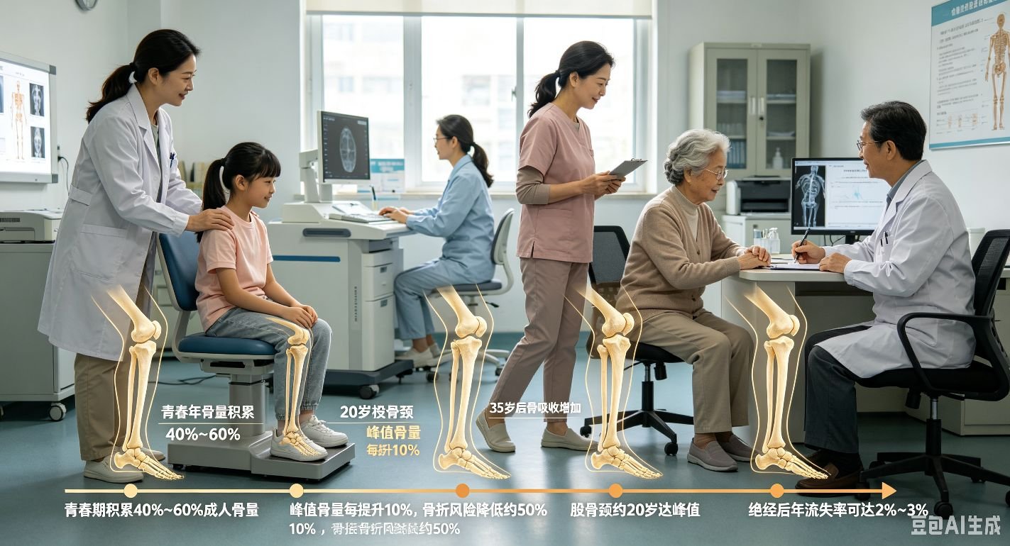 腿部骨骼的生物力学适配与损伤修复循证原则