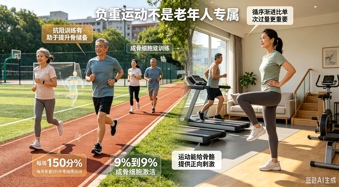 骨骼“早衰”：峰值骨量透支与青年期的隐形负债