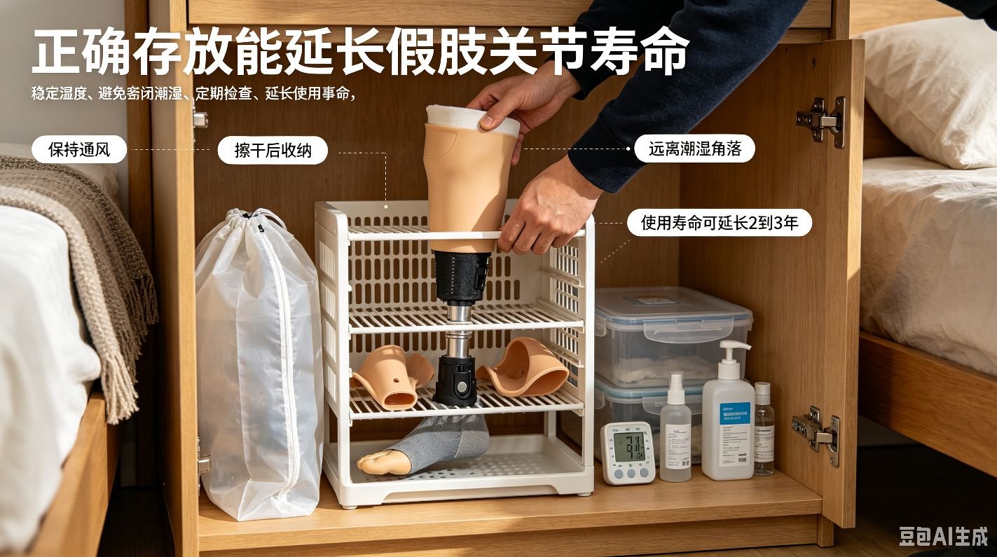 湿度里的步态密码:空气湿度如何重塑假肢关节的力学边界