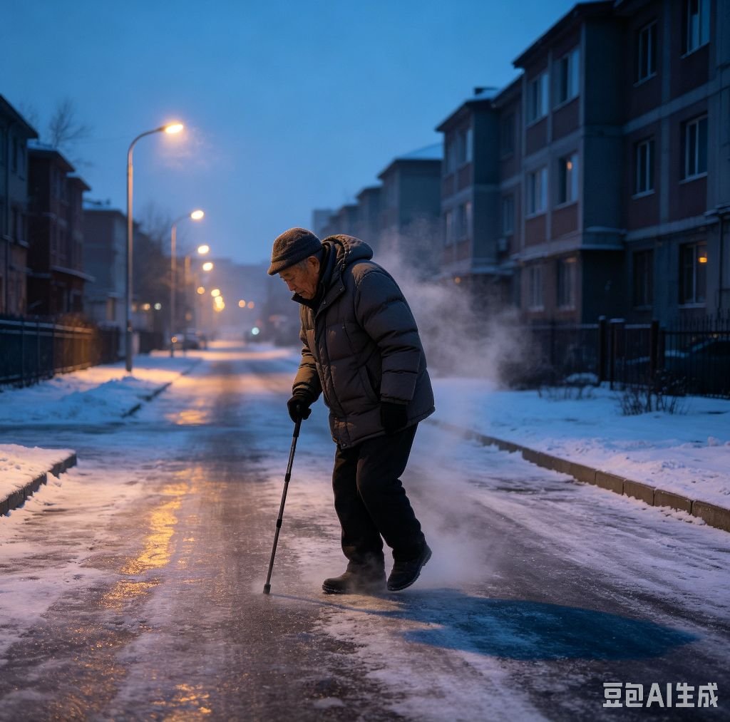 寒潮下的骨骼稳态：降温如何通过三重通路推高骨折风险