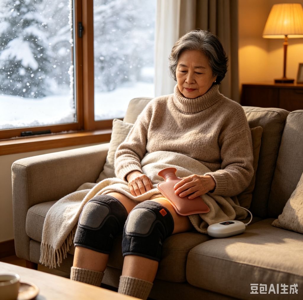 寒潮下的骨骼稳态：降温如何通过三重通路推高骨折风险