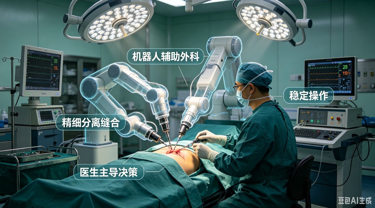 精准与微创：外科前沿科技的现实边界