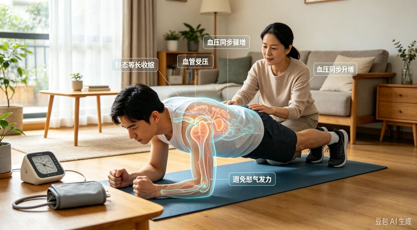 骨骼肌与血压：双向调控的生理关联