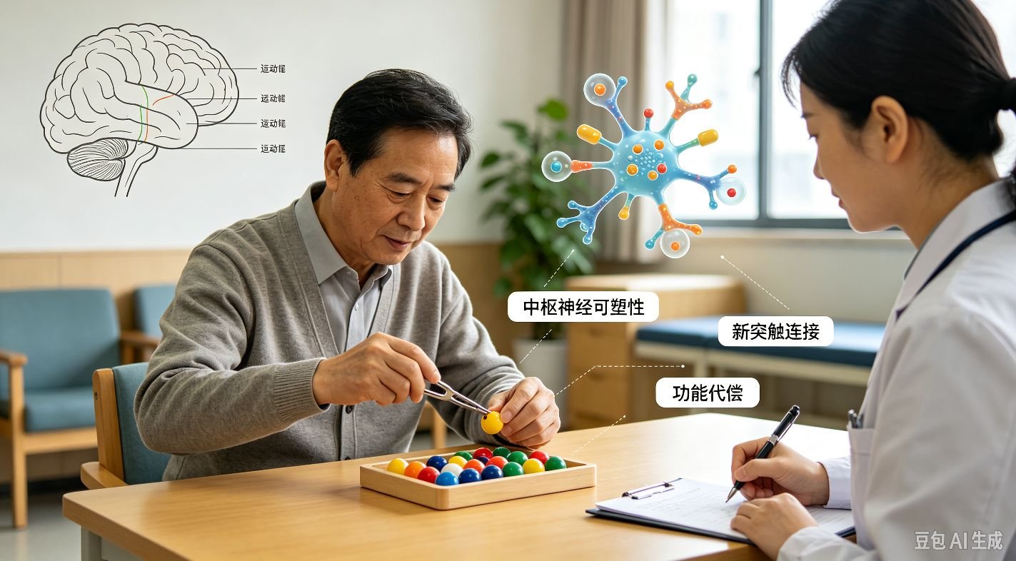 神经修复:区分两类神经损伤的恢复规律