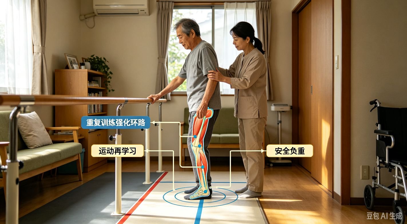 神经修复:区分两类神经损伤的恢复规律